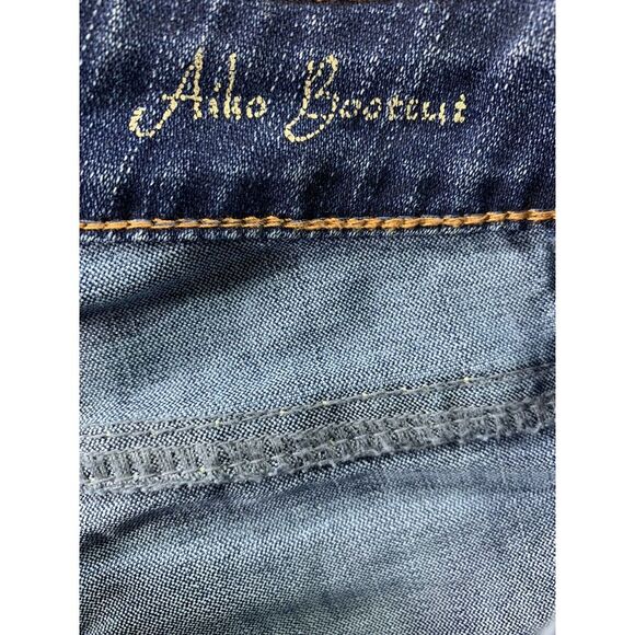Silver Jeans Womens 29x31 Aiko Bootcut Stretch Medium Wash Denim - Picture 7 of 12